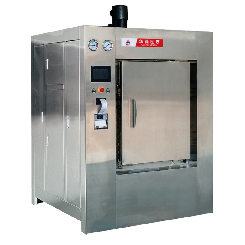 Geventileerde sterilisator