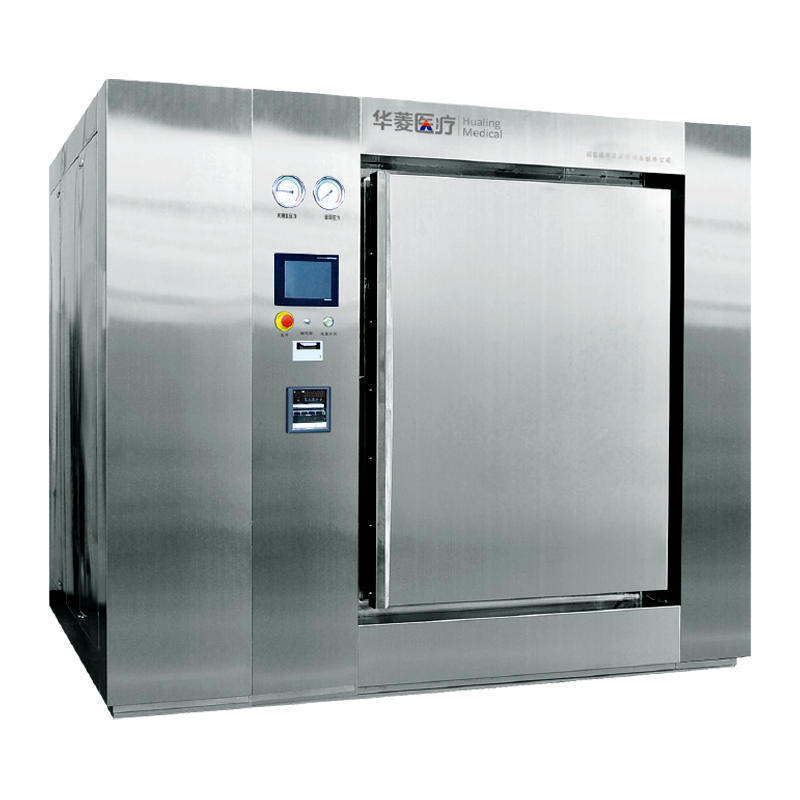 Steriele voorbereiding Sterilisator