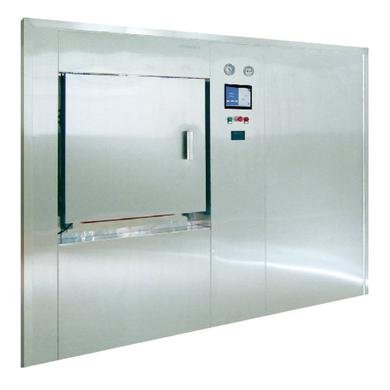 Sterilisator voor bioveiligheid